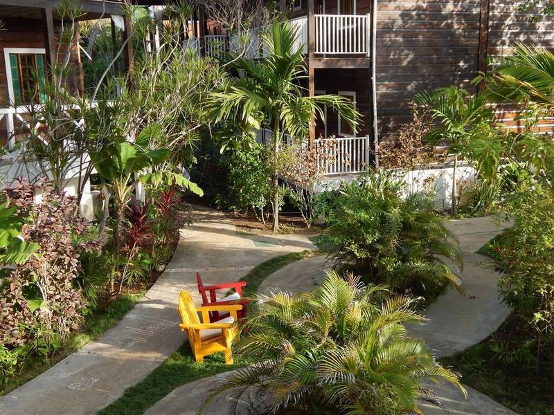 Hotel Mangos Jamaica Adults Only Falmouth Zewnętrze zdjęcie