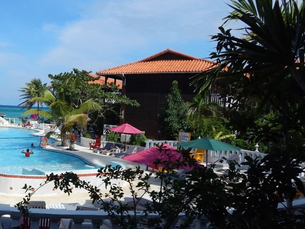 Hotel Mangos Jamaica Adults Only Falmouth Zewnętrze zdjęcie