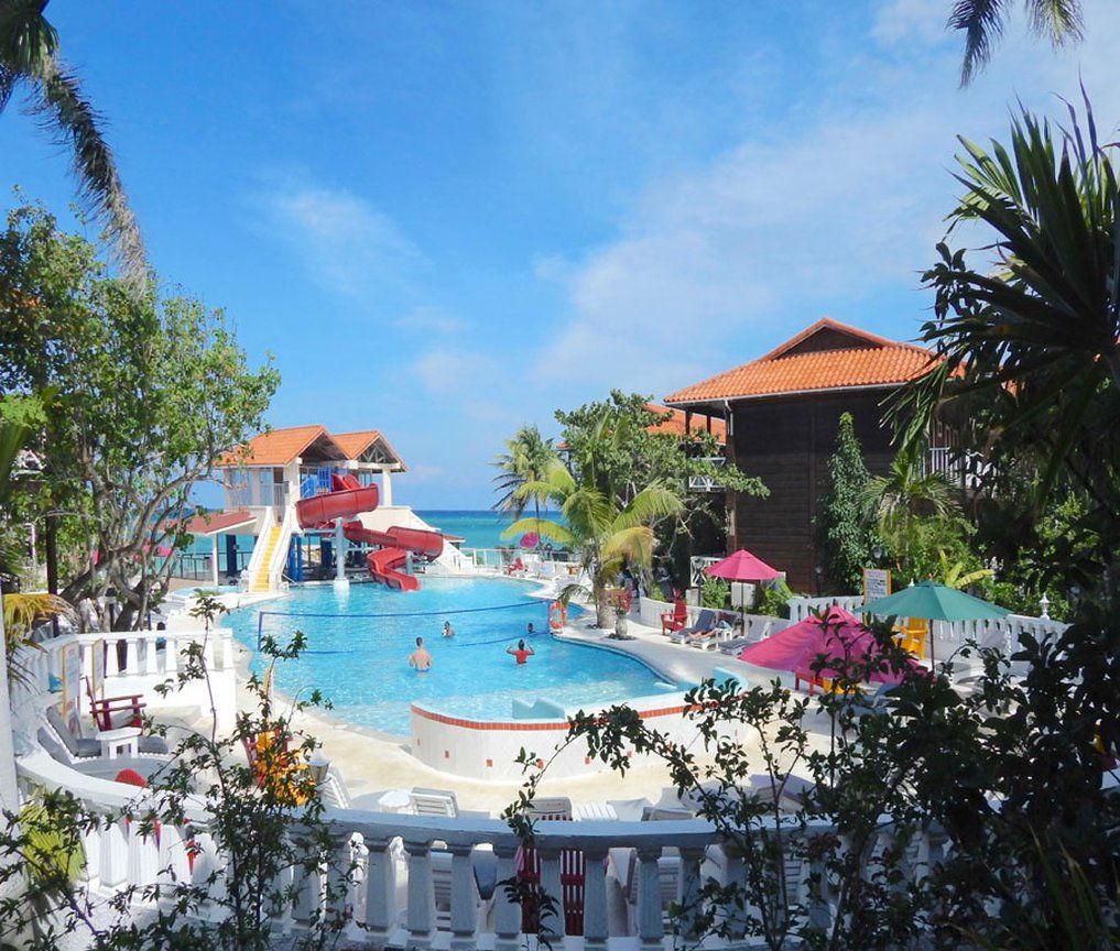 Hotel Mangos Jamaica Adults Only Falmouth Zewnętrze zdjęcie