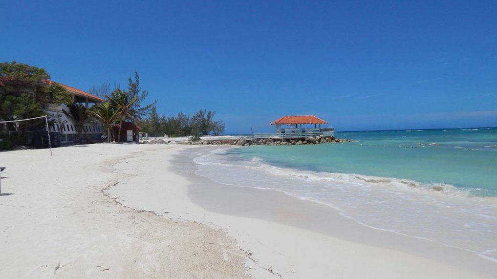Hotel Mangos Jamaica Adults Only Falmouth Zewnętrze zdjęcie