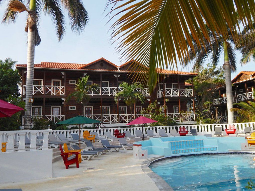 Hotel Mangos Jamaica Adults Only Falmouth Zewnętrze zdjęcie