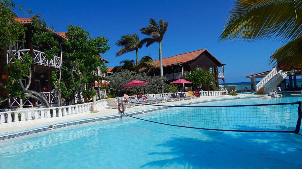Hotel Mangos Jamaica Adults Only Falmouth Zewnętrze zdjęcie