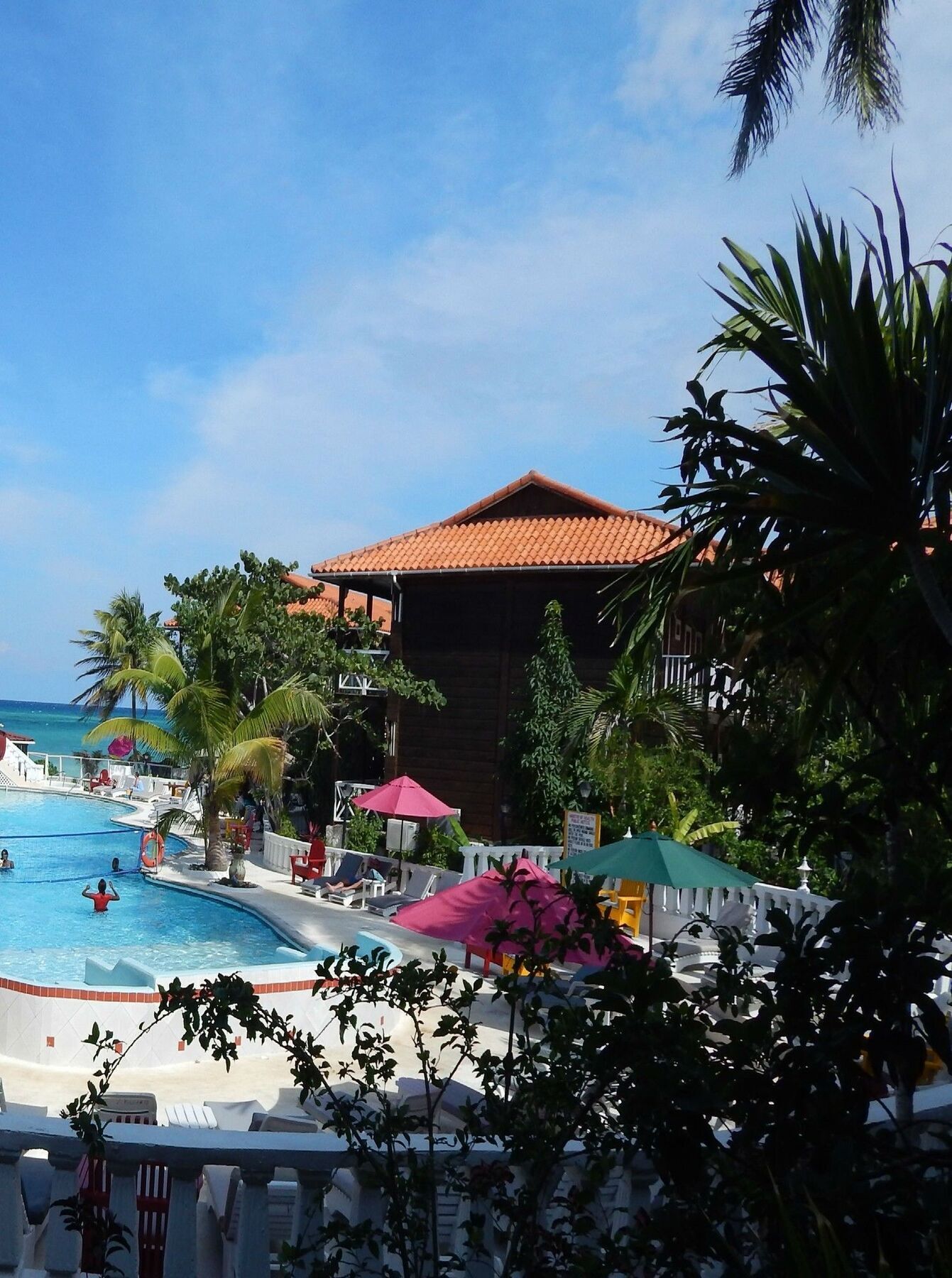 Hotel Mangos Jamaica Adults Only Falmouth Zewnętrze zdjęcie