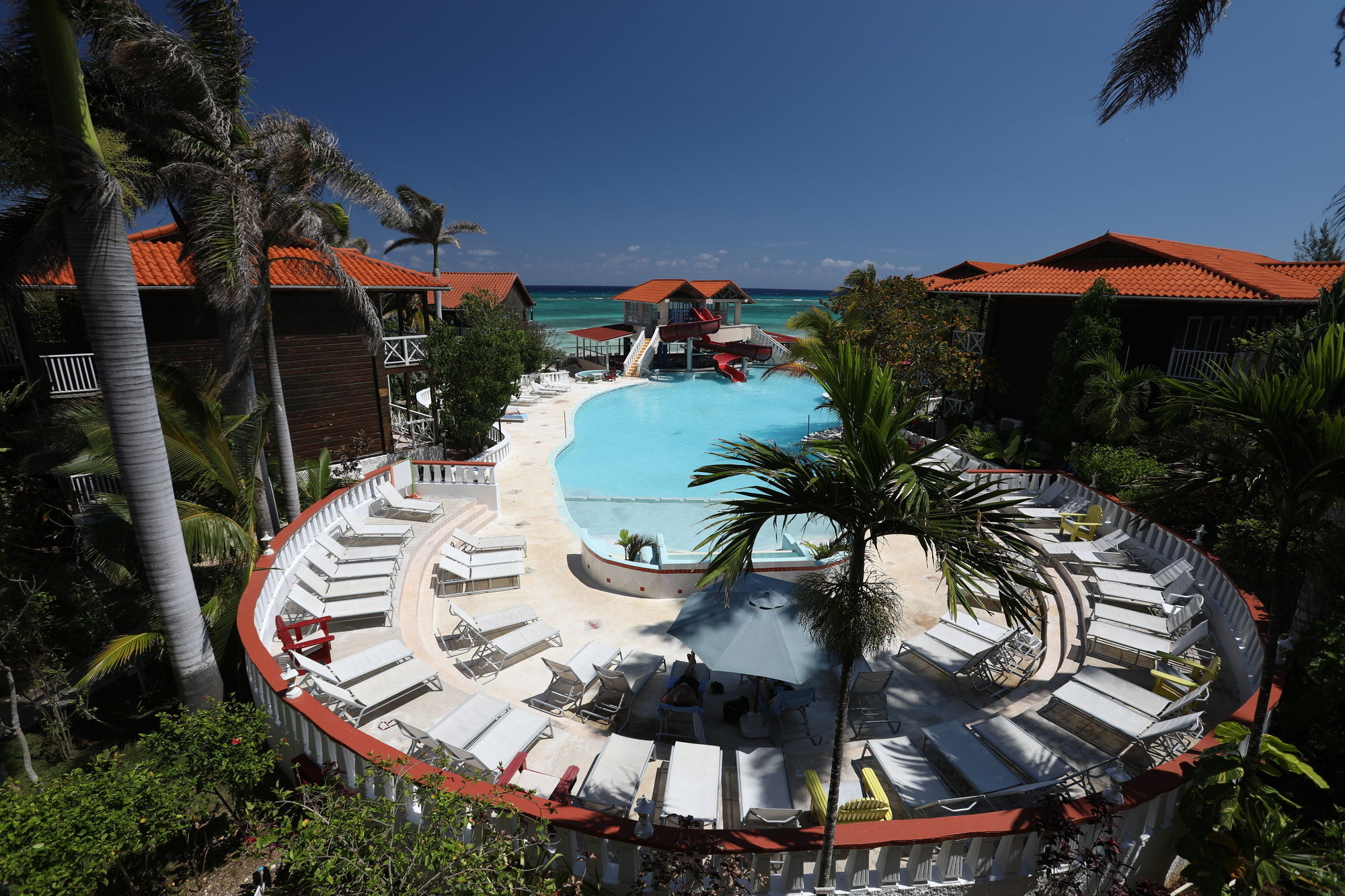 Hotel Mangos Jamaica Adults Only Falmouth Zewnętrze zdjęcie