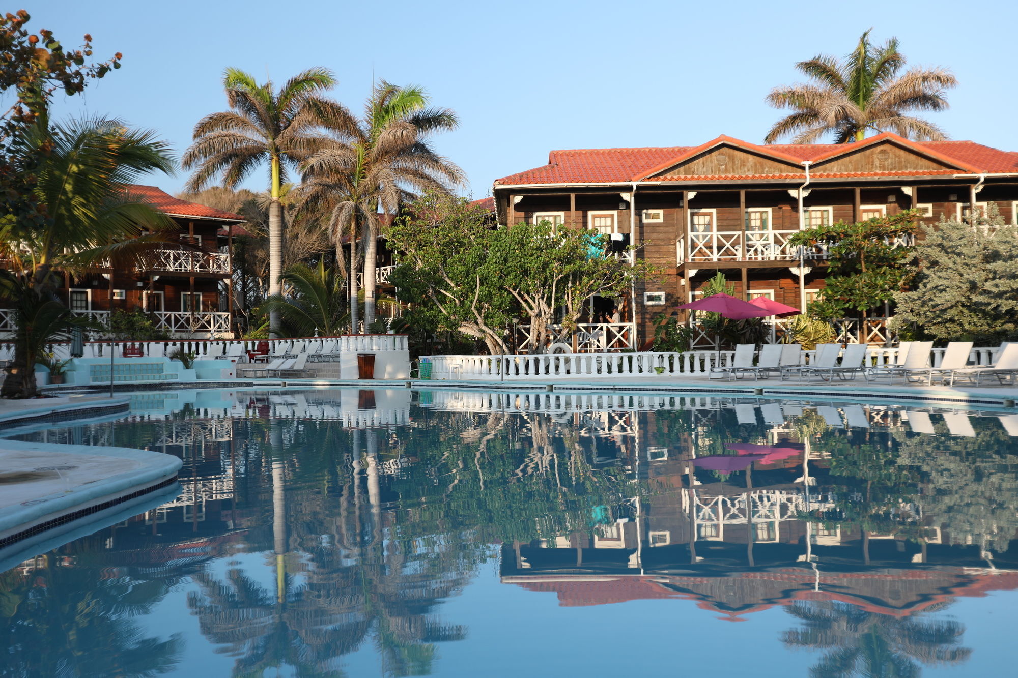 Hotel Mangos Jamaica Adults Only Falmouth Zewnętrze zdjęcie