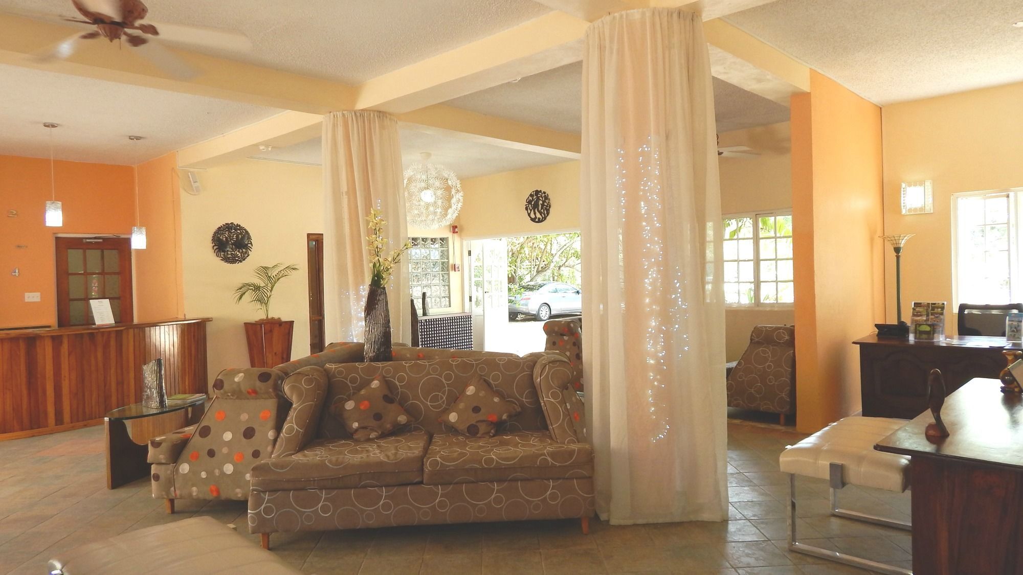 Hotel Mangos Jamaica Adults Only Falmouth Zewnętrze zdjęcie