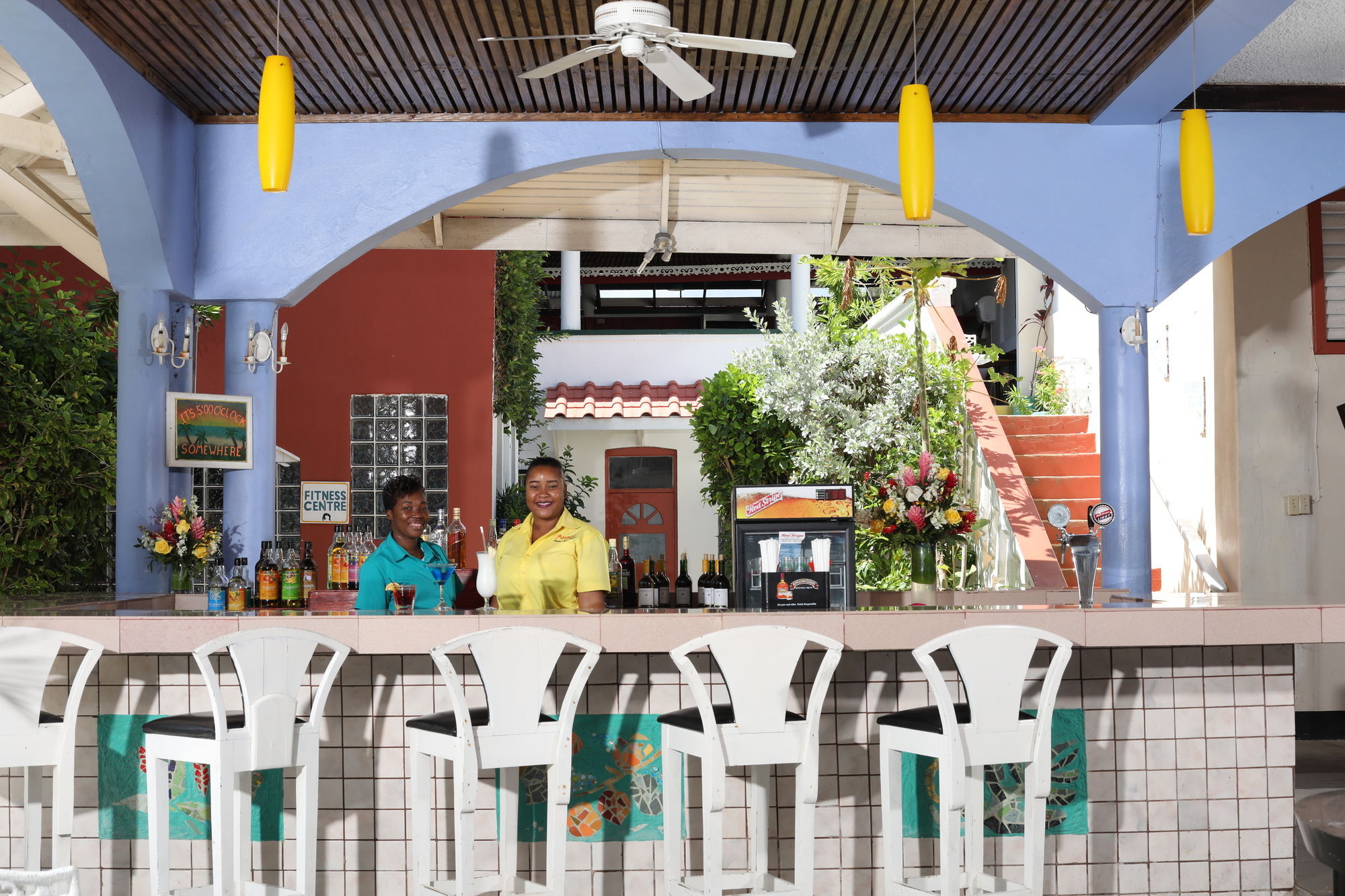 Hotel Mangos Jamaica Adults Only Falmouth Zewnętrze zdjęcie